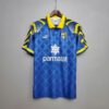 RCD Mallorca 1995-97 Blue Retro Jersey