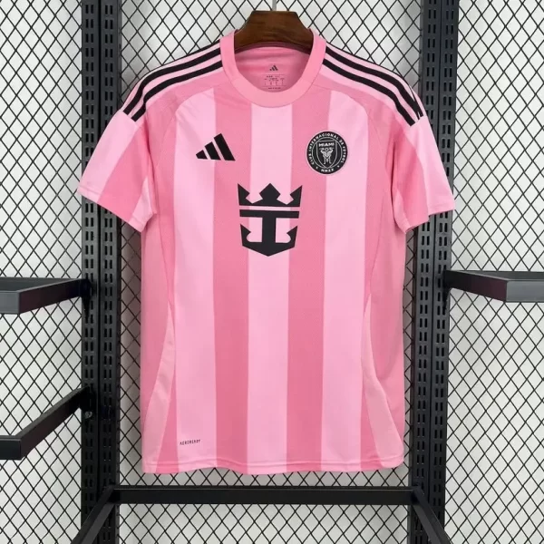 Inter Miami 2025-26 Home Jersey Fan Version