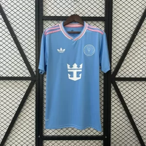 Inter Miami 2025-26 Third Jersey Fan Version