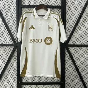 Los Angeles FC 2025-26 Home Jersey Fan Version