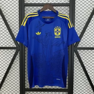 Brazil 2025-26 Special Edition Jersey Fan Version