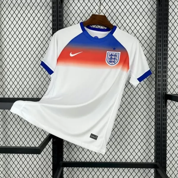 England 2025-26 Home Womens Jersey