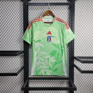 Italy 2025-26 Away Jersey Fan Version