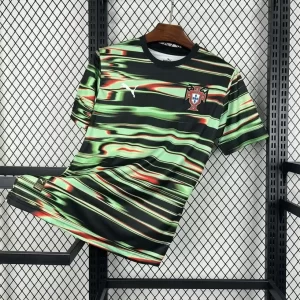 Portugal 2025-26 Training Jersey Fan Version
