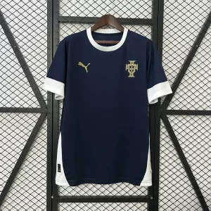 Portugal 2025-26 Training Jersey Fan Version 1