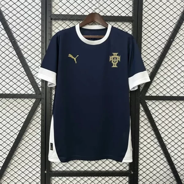 Portugal 2025-26 Training Jersey Fan Version 1