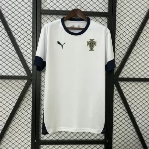 Portugal 2025-26 Training Jersey Fan Version 2
