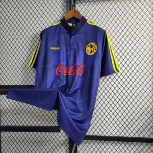 America 1998-99 Away Retro Jersey
