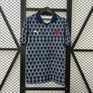 Portugal 2025-26 Training Jersey Fan Version 3