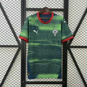 Portugal 2025-26 Training Jersey Fan Version 4
