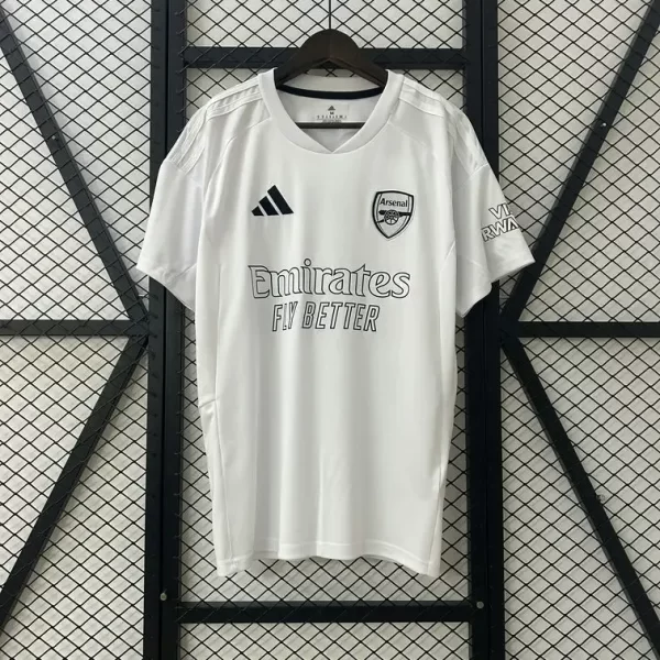 Arsenal 2025-26 Special Edition Jersey Fan Version 1