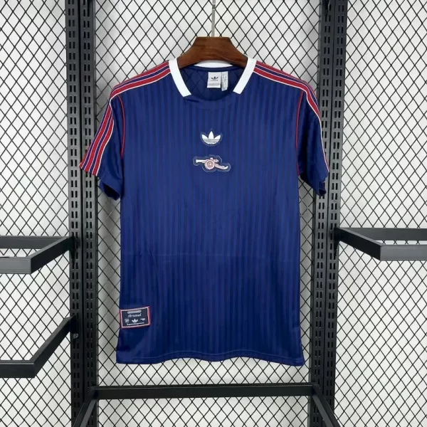 Arsenal 2025-26 Special Edition Jersey Fan Version 2