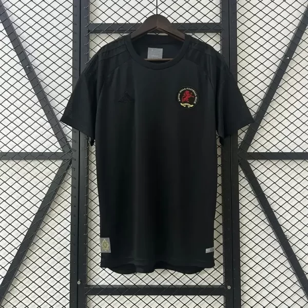 Aston Villa 2025-26 125th Anniversary Jersey Fan Version