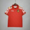 Belgium 1995-96 Home Retro Jersey