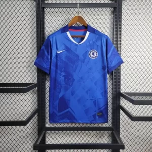 Chelsea 2025-26 Home Jersey Fan Version