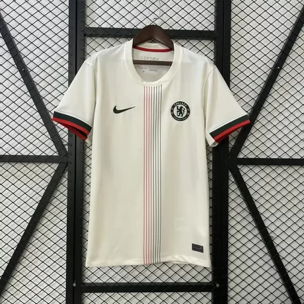 Chelsea 2025-26 Third Jersey Fan Version