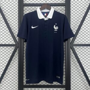 France 2014-15 Home Retro Jersey
