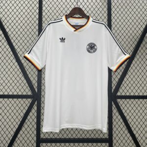 Germany 1986-87 Home Retro Jersey
