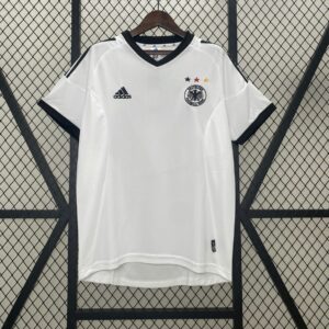 Germany 2002-03 Home Retro Jersey