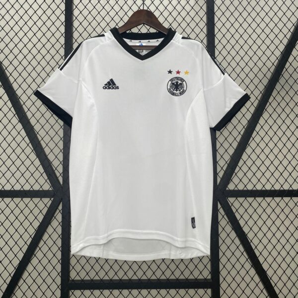 Germany 2002-03 Home Retro Jersey