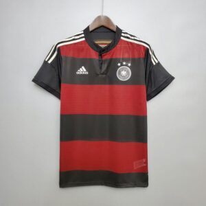 Germany 2014-15 Away Retro Jersey