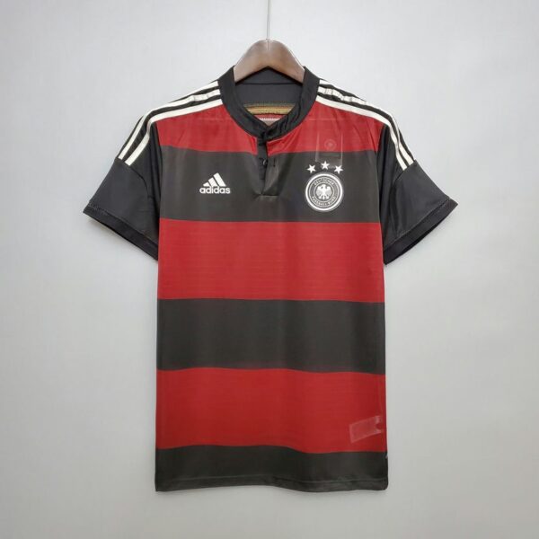 Germany 2014-15 Away Retro Jersey
