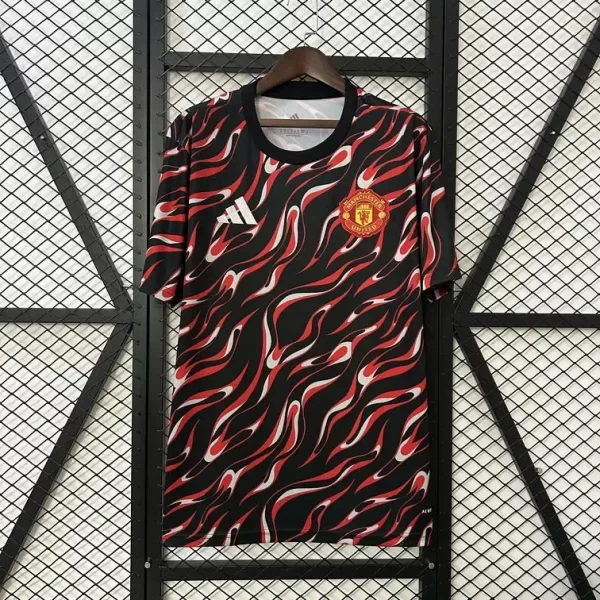 Manchester United 2025-26 Special Edition Jersey Fan Version