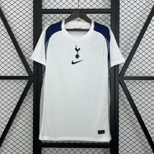 Tottenham Hotspur 2025-26 Home Jersey Fan Version