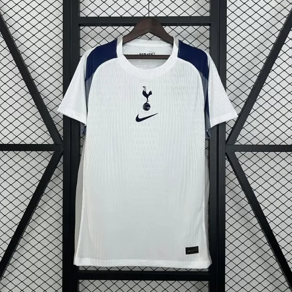 Tottenham Hotspur 2025-26 Home Jersey Fan Version