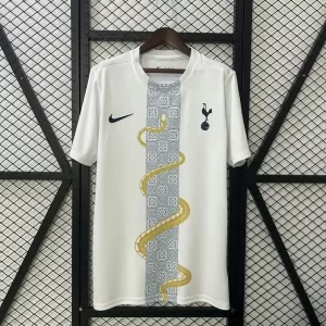 Tottenham Hotspur 2025-26 Training Jersey Fan Version