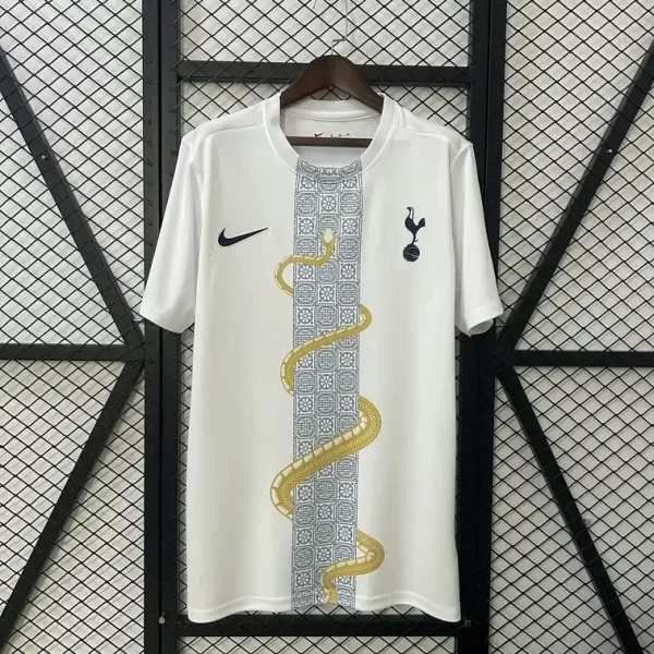Tottenham Hotspur 2025-26 Training Jersey Fan Version