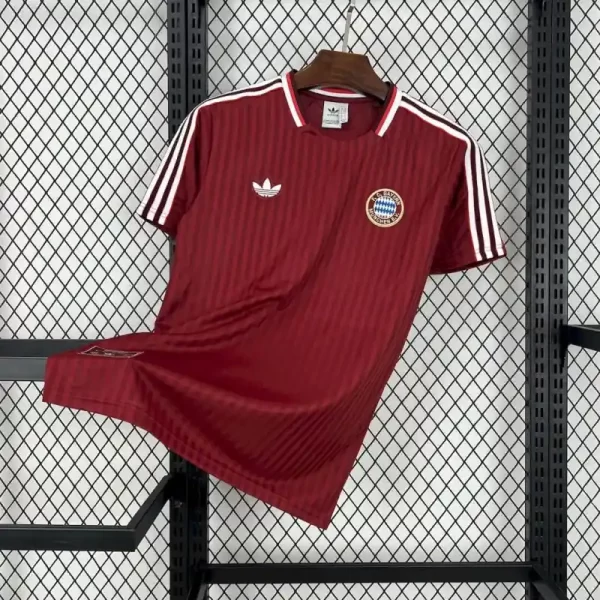 Bayern Munich 2025-26 Special Edition Jersey Fan Version