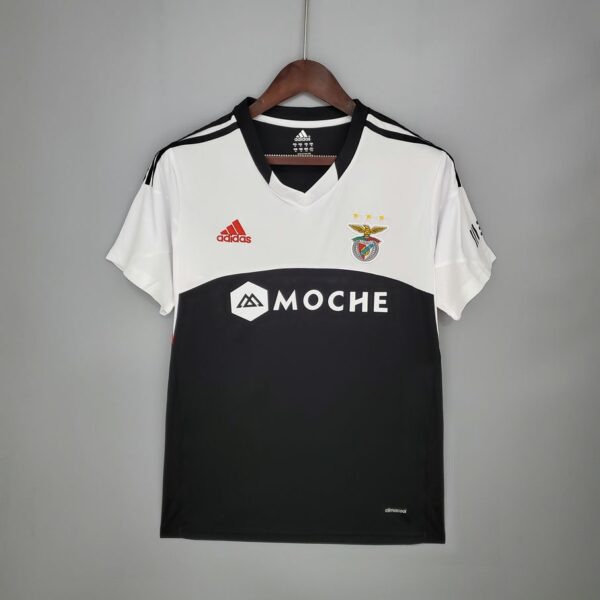 Benfica 2013-14 Away Retro Jersey