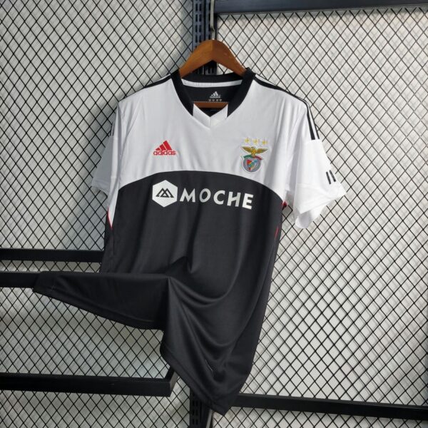 Benfica 2013-14 Retro Jersey