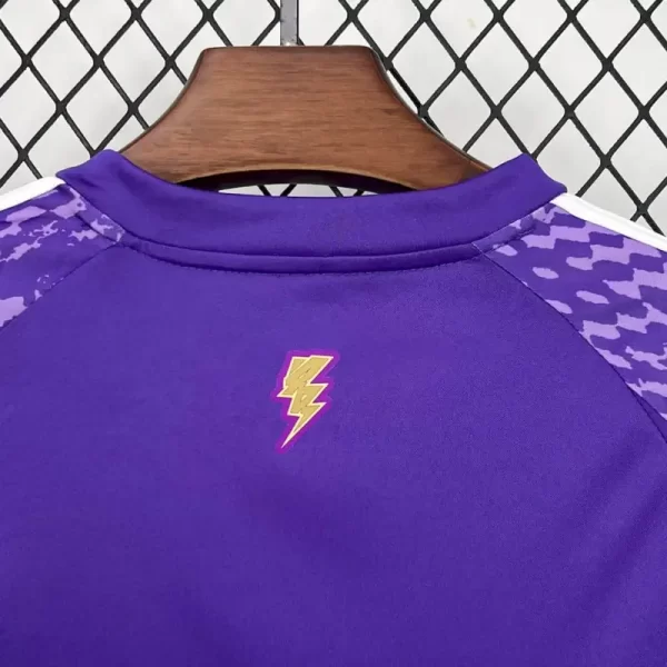 Orlando City 2025-26 Home Kids Kit - Image 10