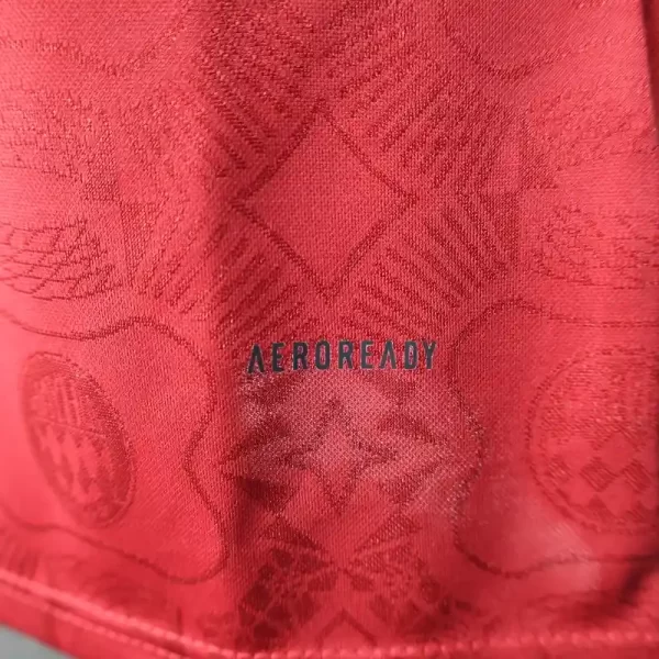 Bayern Munich 2025-26 125th Anniversary Jersey Long Sleeve Player Version - Image 10