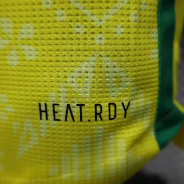 Jamaica 2025-26 Jersey Player Version - Image 10