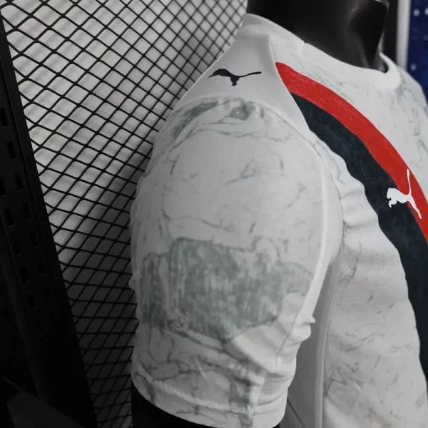Manchester City 2025-26 Away Jersey Player Version - Image 10
