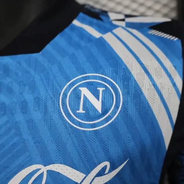 Napoli 2025-26 Special Edition Jersey Player Version 1 - Image 10