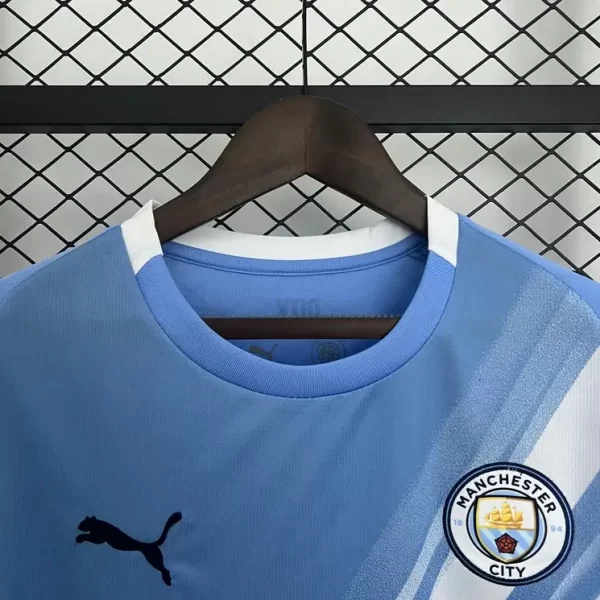 Manchester City 2025-26 Home Jersey Fan Version - Image 10