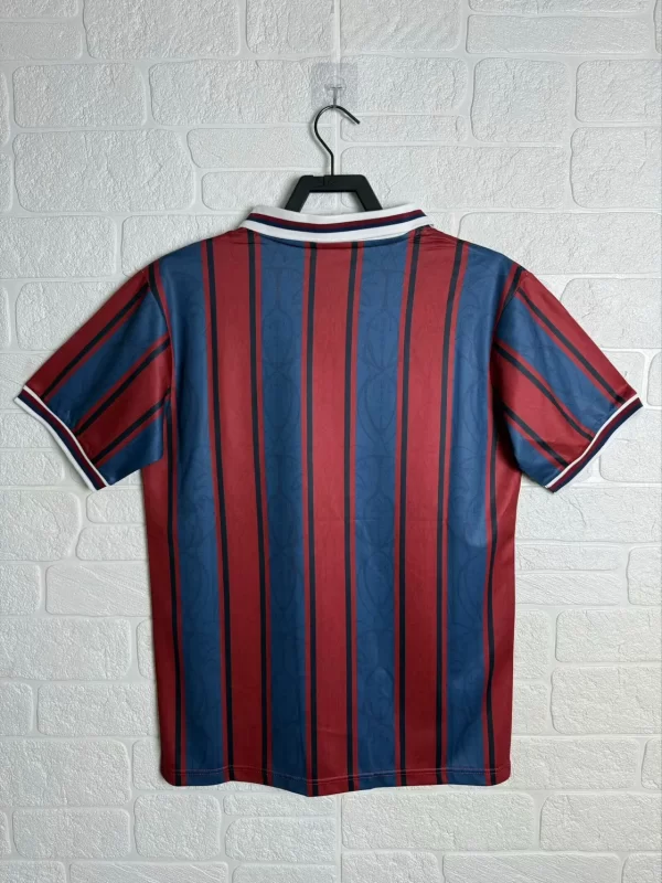 Barcelona 125th Anniversary Retro Jersey Fan Version - Image 3