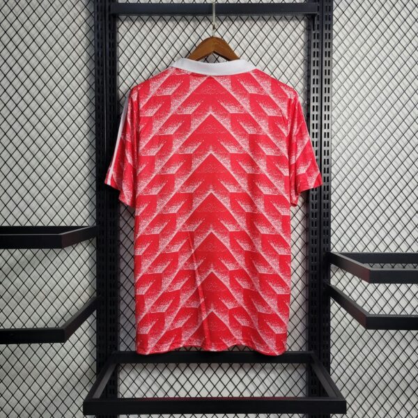 Soviet Union 1988-89 Home Retro Jersey - Image 2