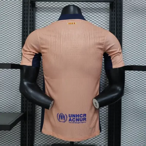 Barcelona 2025-26 Special Edition Jersey Player Version 0 - Image 2
