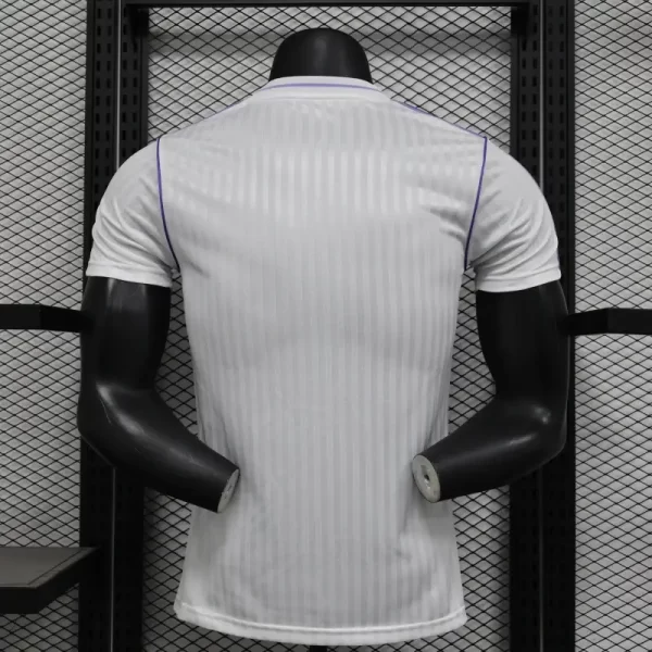 Real Madrid 2025-26 Co-Branded Jersey Player Version 2 - Image 2