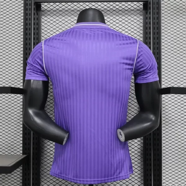 Real Madrid 2025-26 Co-Branded Jersey Player Version 3 - Image 2