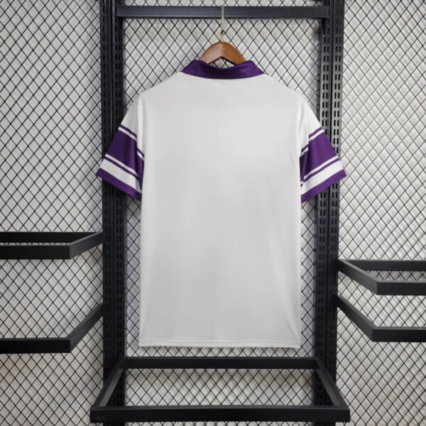 Fiorentina 1984-85 Away Retro Jersey - Image 2