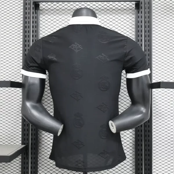 Real Madrid 2025-26 Co-Branded Jersey Player Version 5 - Image 2
