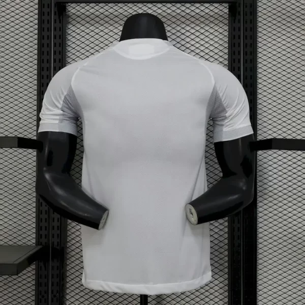 Real Madrid 2025-26 Home Jersey Player Version - Image 2