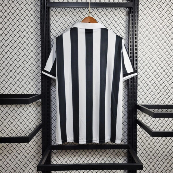 Juventus 1998-99 Home Retro Jersey - Image 2