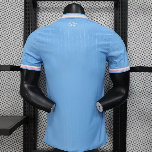 Inter Miami 2025-26 Jersey Player Version - Image 2